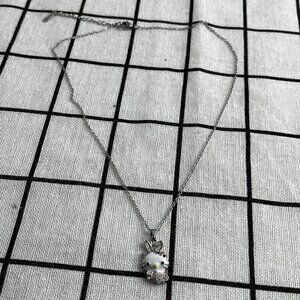 NO.483 💖 Hello Kitty necklace